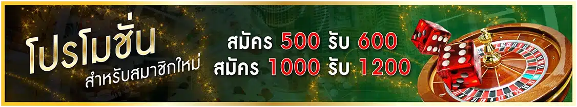 โปรโมชั่น ไทเกอร์